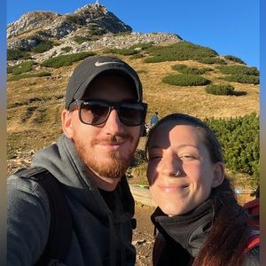 Meet your Poshers, Gregory & Maggie